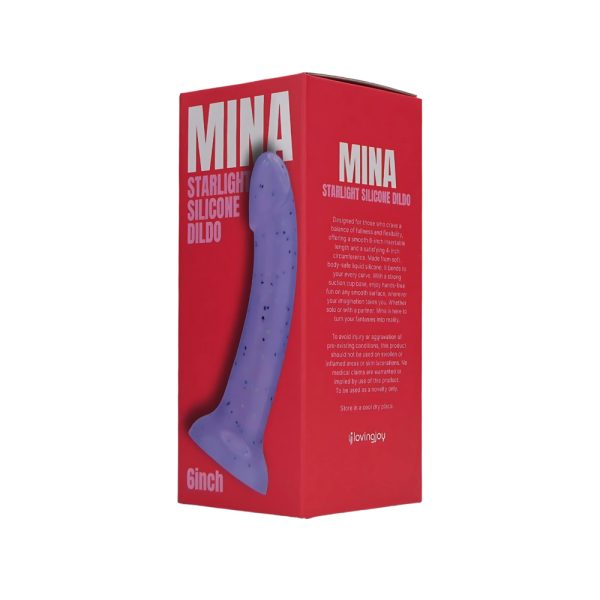 Mina Starlight Silicone Dildo - Image 10