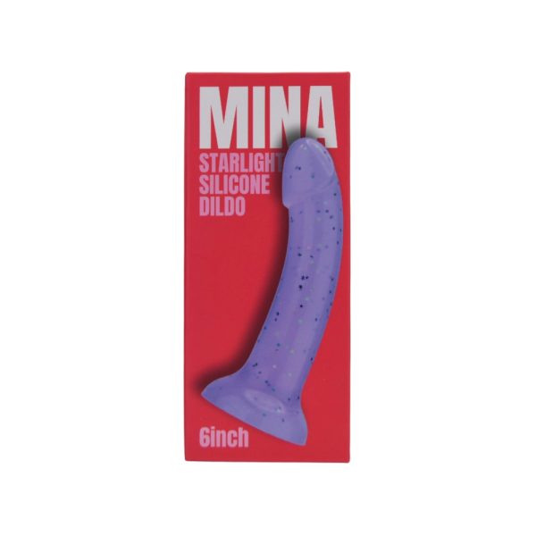 Mina Starlight Silicone Dildo - Image 8