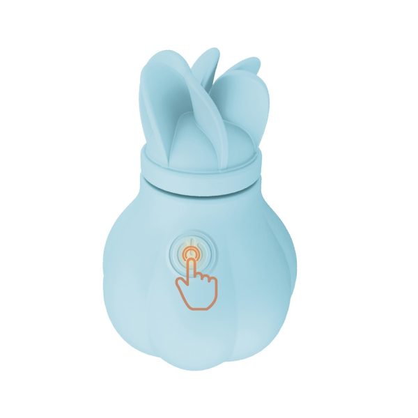 Adrien Lastic Caress Clitoral Stimulator Blue - Image 5