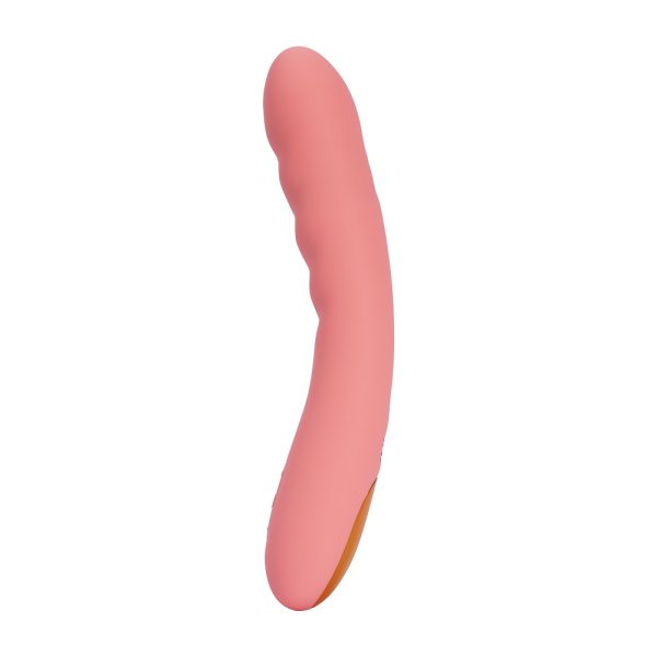 Svakom Ava Neo Interactive Thrusting Vibrator Pink