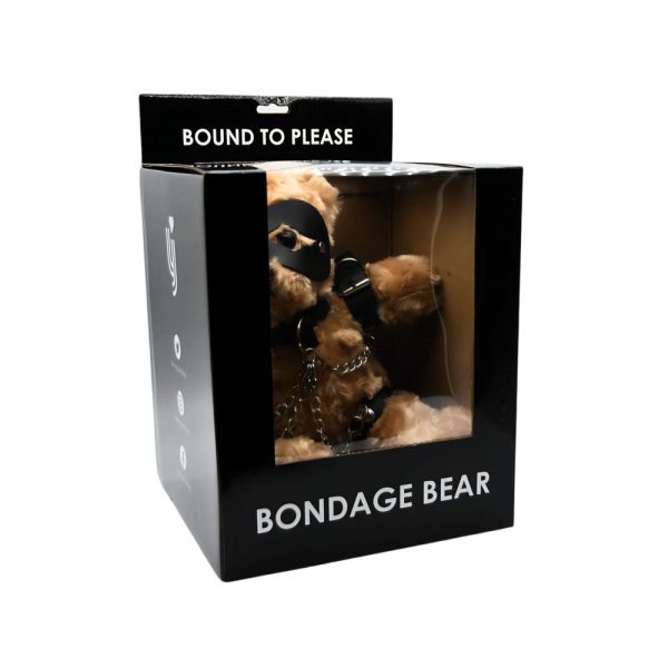 Bound to Please Bondage Bear - Image 7