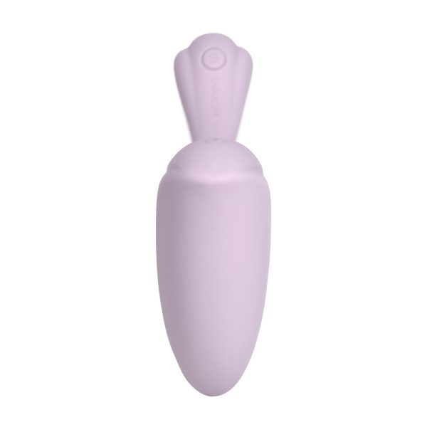 Svakom Phoenix Neo 2 Interactive App Controlled Vibrator Lilac - Image 7