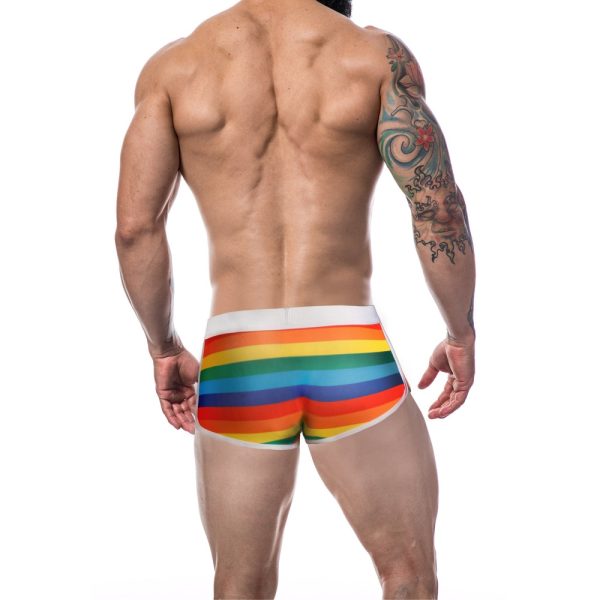 C4M Athletic Trunk Rainbow - Image 5