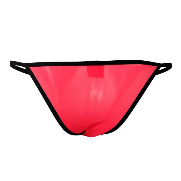 C4M Briefkini Red - Image 3