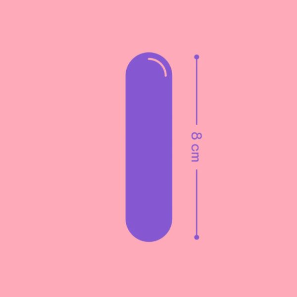 Tabooboo The Lunch Break Bullet Vibrator - Image 10
