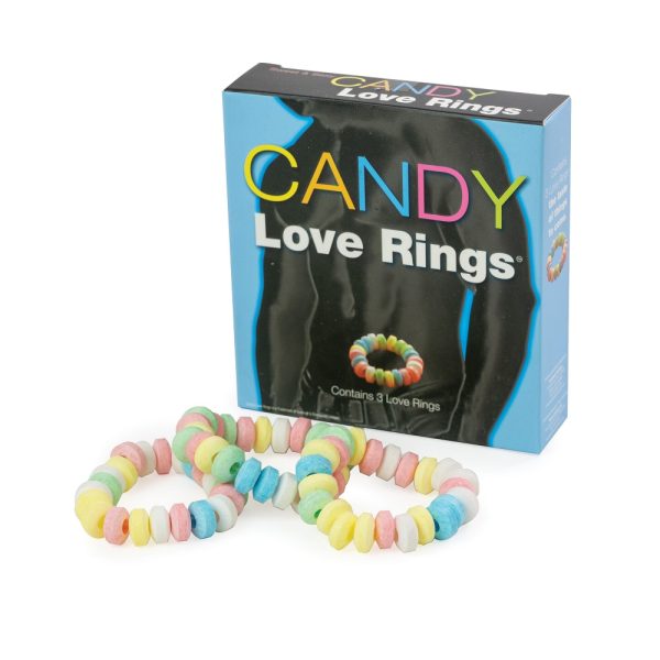 Candy Love Rings