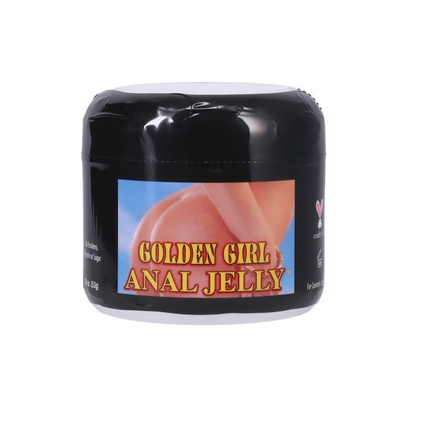 Doc Johnson Golden Girl Anal Jelly