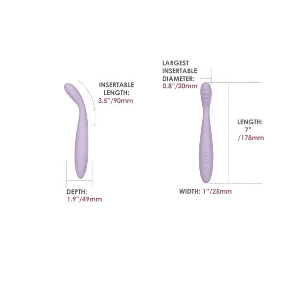 Svakom Cici 2 Flexible Head Slim Vibrator - Image 14