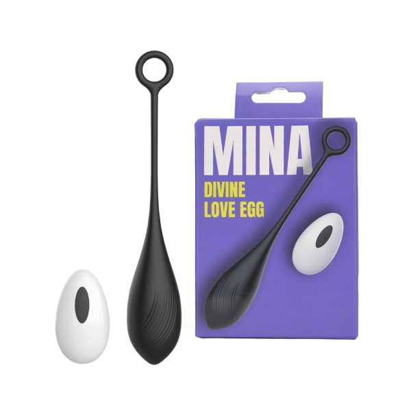 Mina Divine 10 Function Love Egg - Image 9