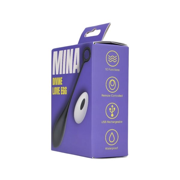 Mina Divine 10 Function Love Egg - Image 7