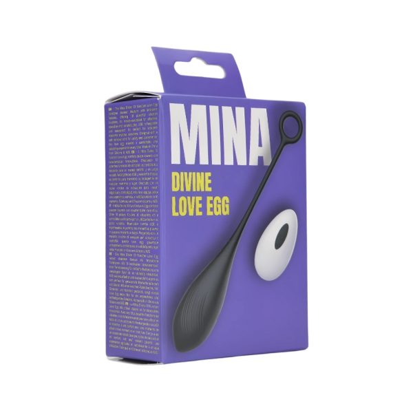 Mina Divine 10 Function Love Egg - Image 8