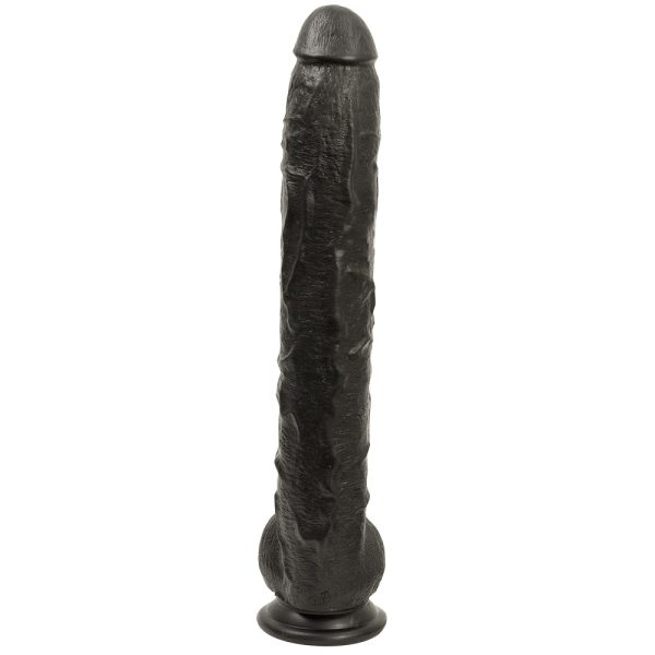 Doc Johnson Dick Rambone Black - Image 4