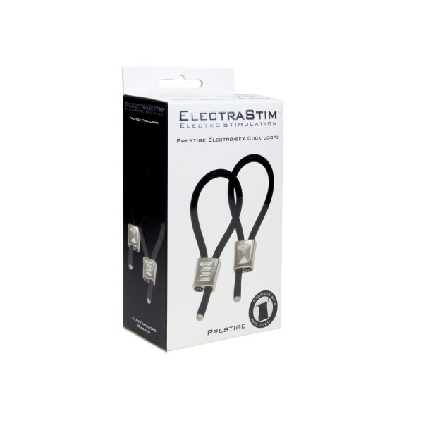 ElectraStim Prestige ElectraLoops  - Silver - Image 4