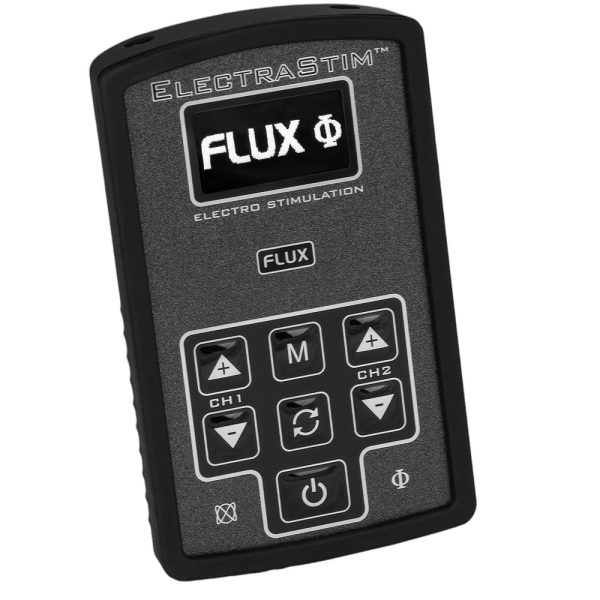 ElectraStim FLUX Dual Channel Electrosex Stimulator - Image 4