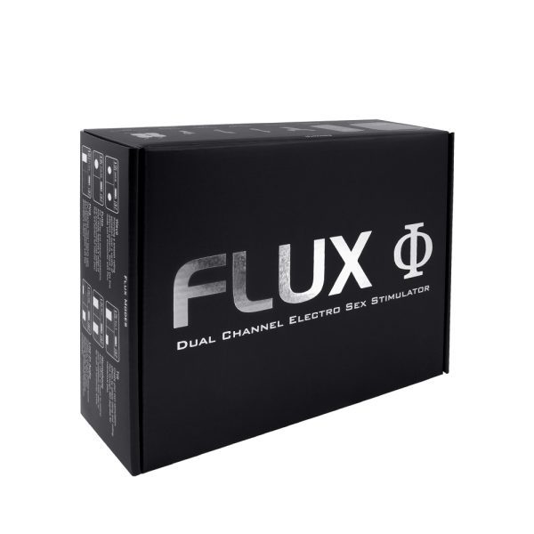 ElectraStim FLUX Dual Channel Electrosex Stimulator - Image 8