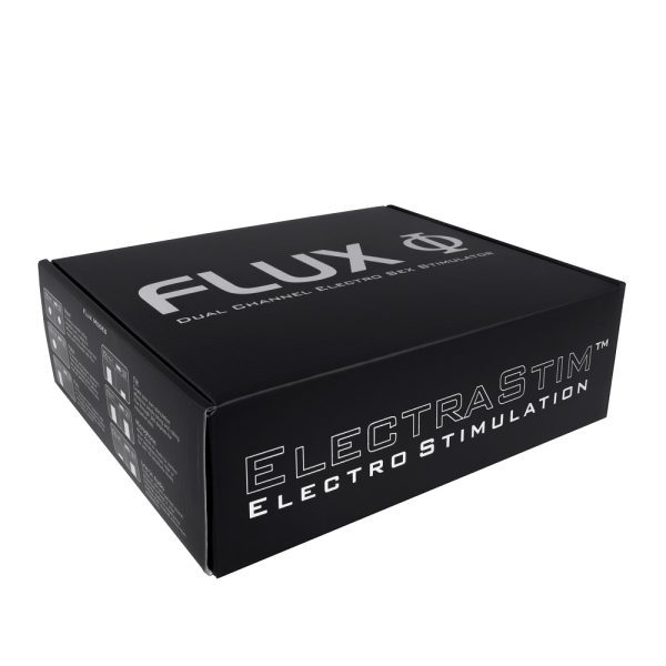 ElectraStim FLUX Dual Channel Electrosex Stimulator - Image 9