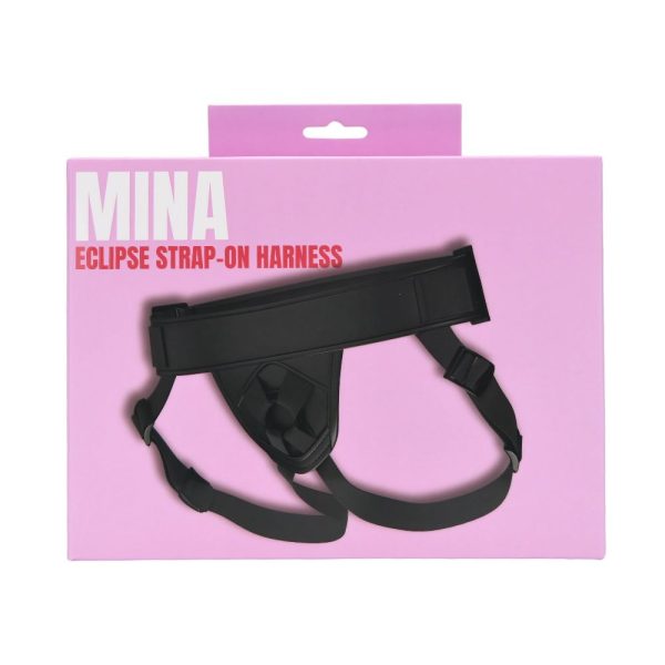Mina Eclipse Strap-on Harness - Image 6