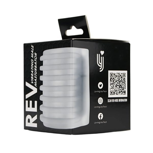 Rev-Sleeves Vibrating Male Masturbator - Image 5