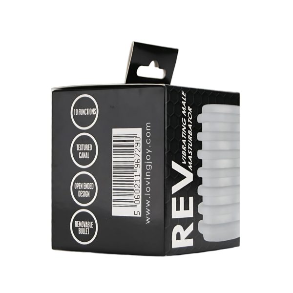 Rev-Sleeves Vibrating Male Masturbator - Image 6