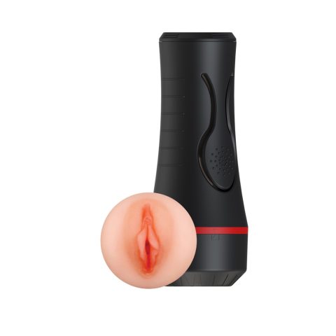 Rev-Lite Squeezable Male Masturbator