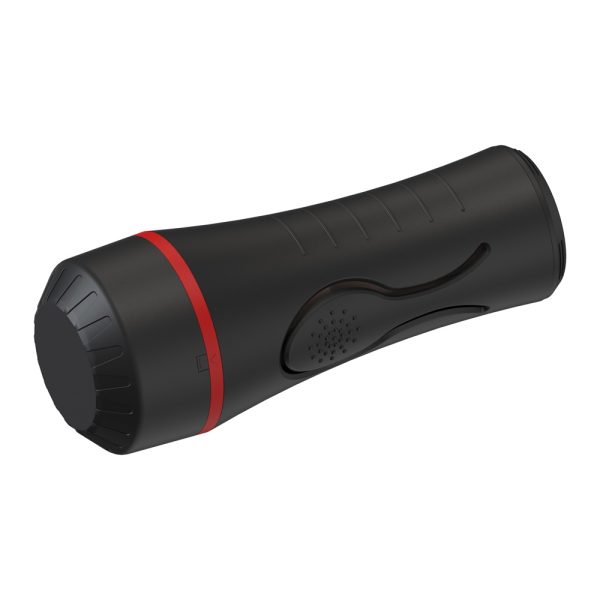 Rev-Lite Squeezable Male Masturbator - Image 4