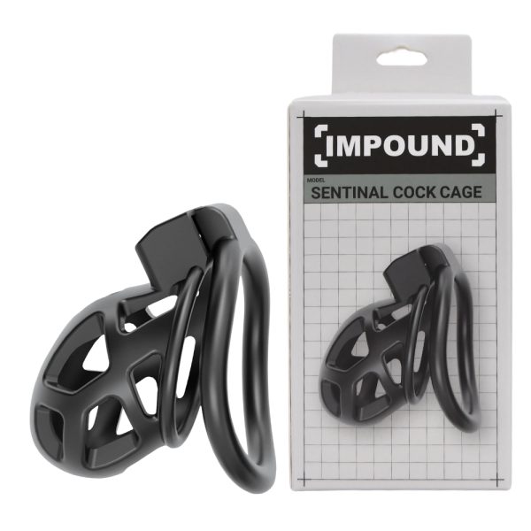 Impound Sentinal Cock Cage - Image 8