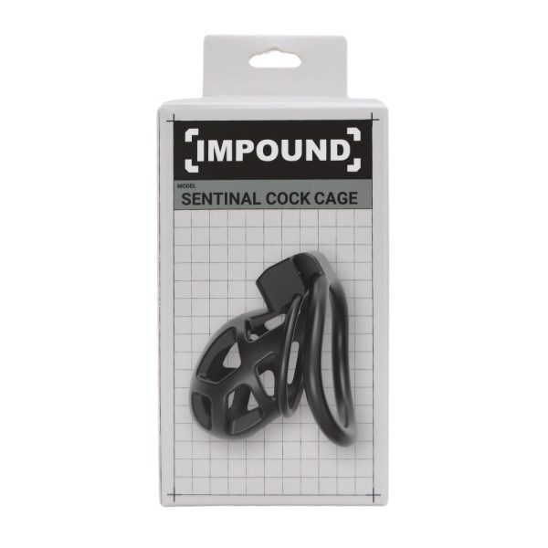 Impound Sentinal Cock Cage - Image 5