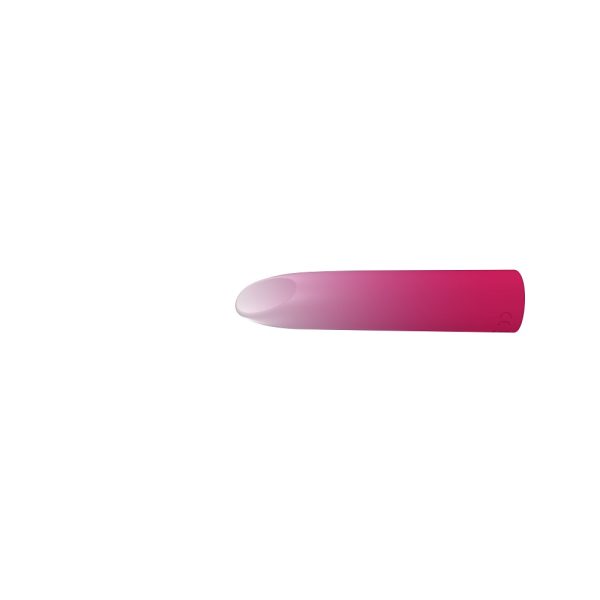 Party Color LIPPY Rechargeable Bullet Vibrator Pink - Image 4