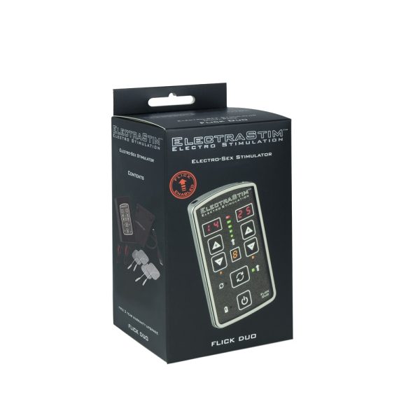 Electrastim Flick Duo Stimulator Pack EM80-E - Image 3