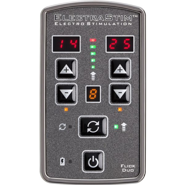 Electrastim Flick Duo Stimulator Pack EM80-E - Image 4