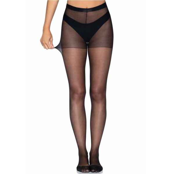 Leg Avenue Backseam Sheer Pantyhose - Image 8