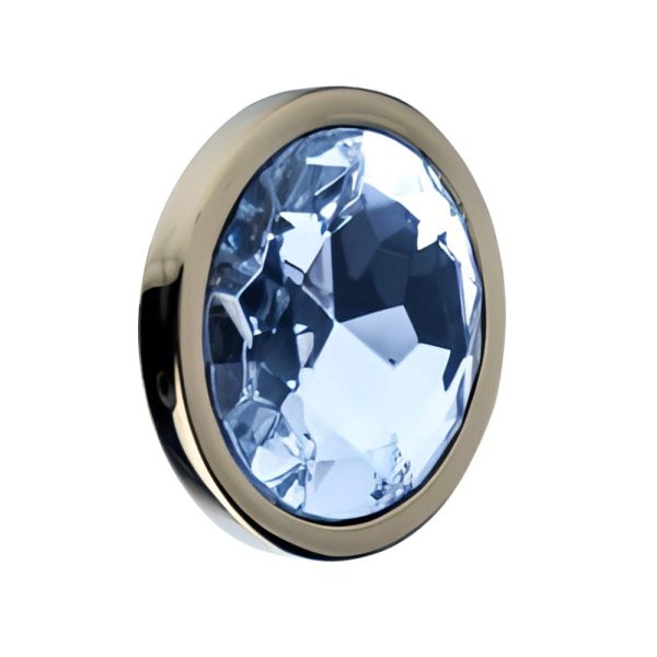 Precious Metals Gold Butt Plug-Large - Image 4