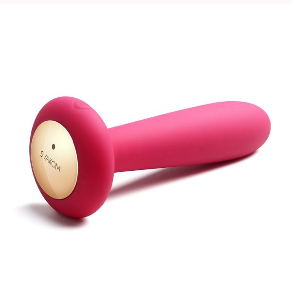 Svakom Primo Remote Control Warming Butt Plug - Image 4