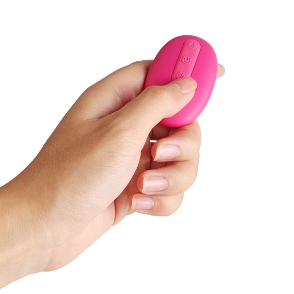 Svakom Primo Remote Control Warming Butt Plug - Image 9
