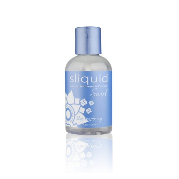 Sliquid Naturals Swirl Flavoured Lubricants - Image 5