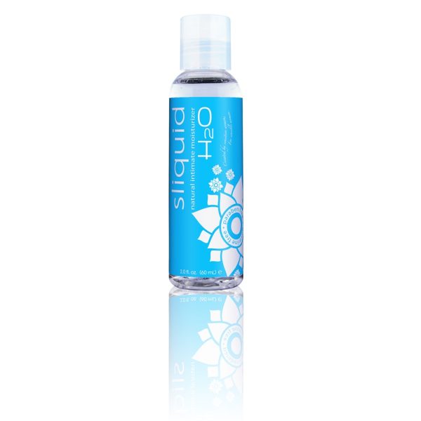 Sliquid Naturals H20 Waterbased Lubricant-59ml - Image 3