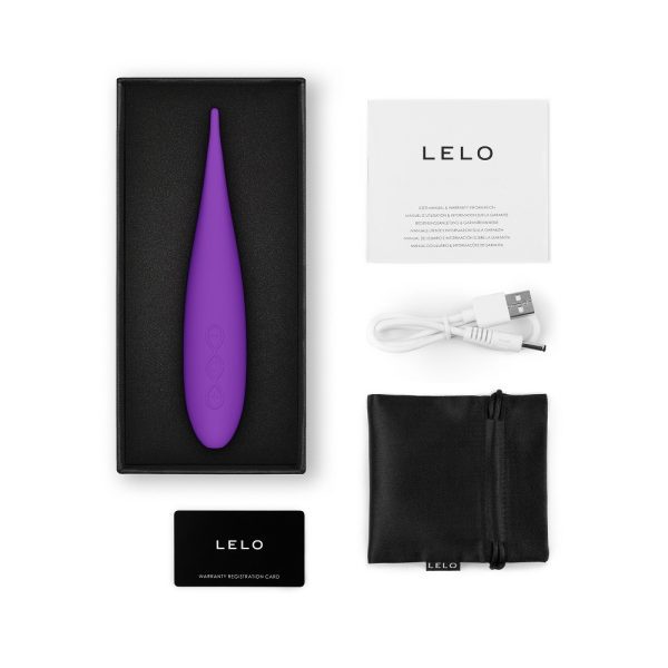 LELO DOT Travel Purple - Image 4