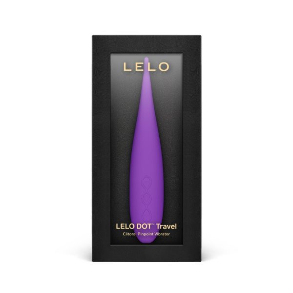 LELO DOT Travel Purple - Image 5