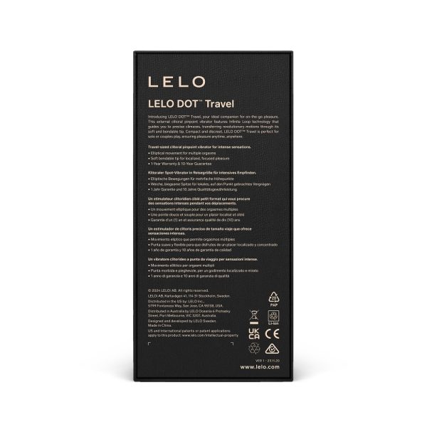 LELO DOT Travel Purple - Image 6