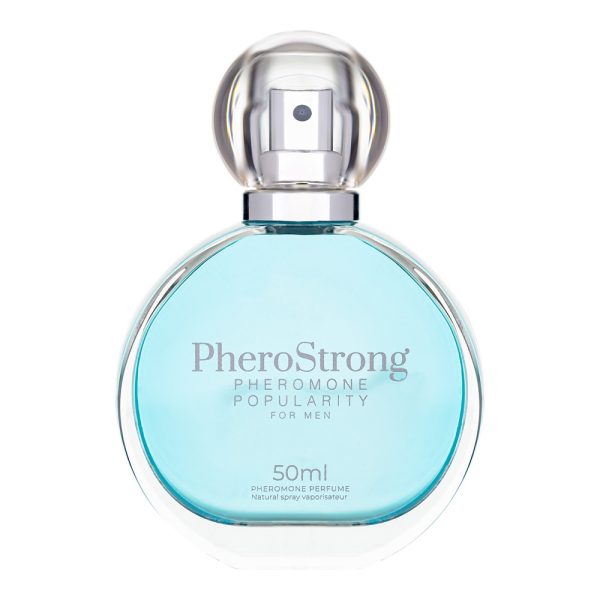 PheroStrong Pheromone Popularity for Men 50ml - Image 3