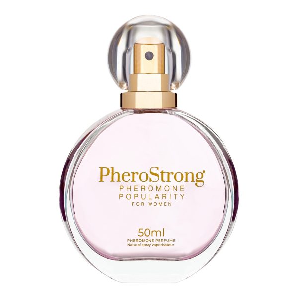 PheroStrong Pheromone Popularity for Women 50ml - Image 3