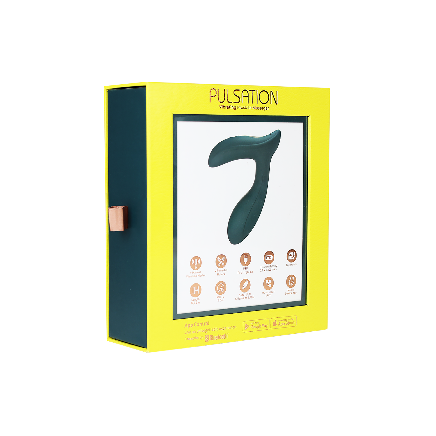 Adrien Lastic Pulsation Vibrating Prostate Massager - Image 14