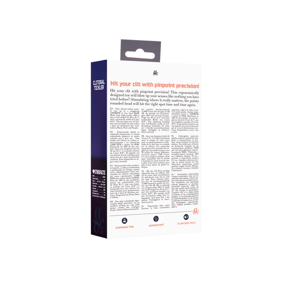 Clitoral Tickler - Image 4