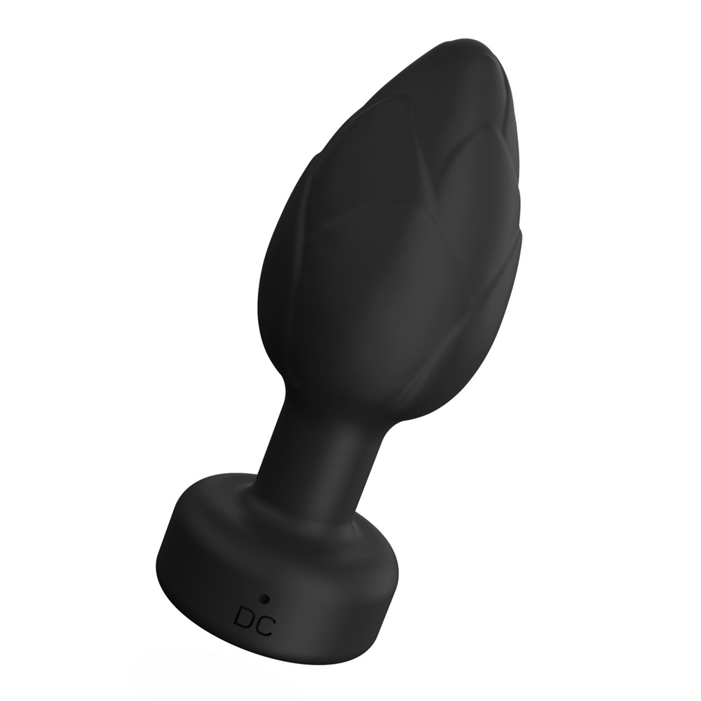 Toosh Remote Controlled Light Up Vibrating Butt Plug - Image 5