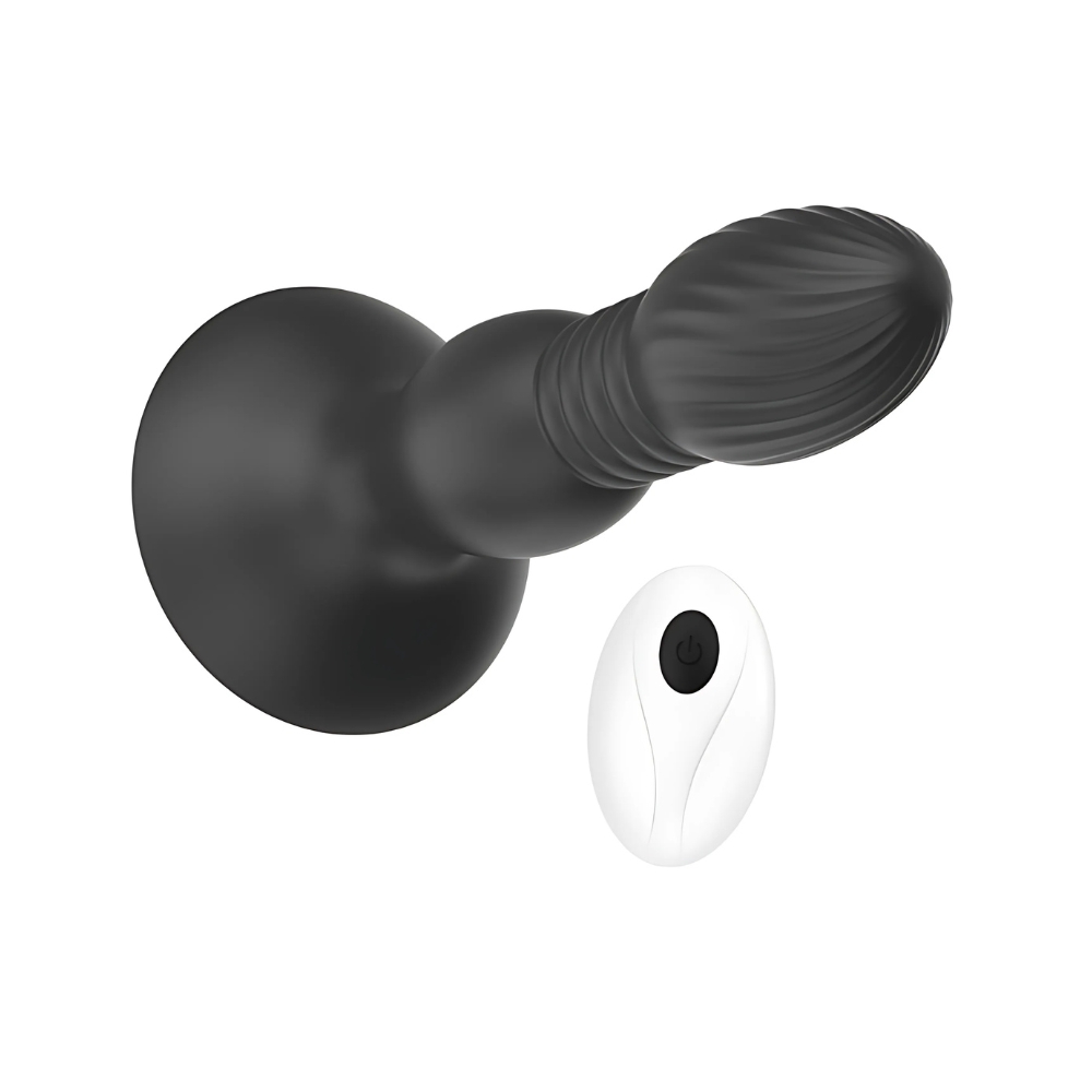 Toosh Remote Controlled Thrusting Butt Plug - Image 4