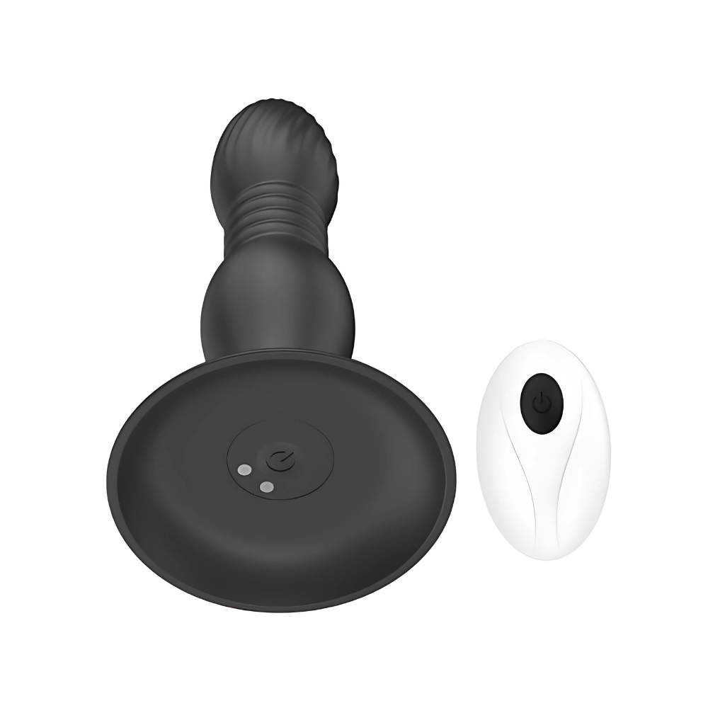 Toosh Remote Controlled Thrusting Butt Plug - Image 5