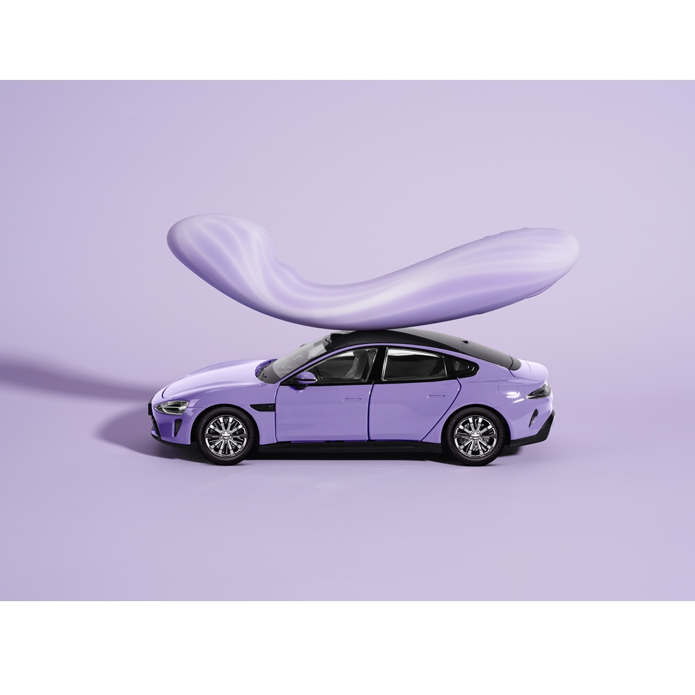 Svakom Margot G-Spot Vibrator Lilac - Image 13