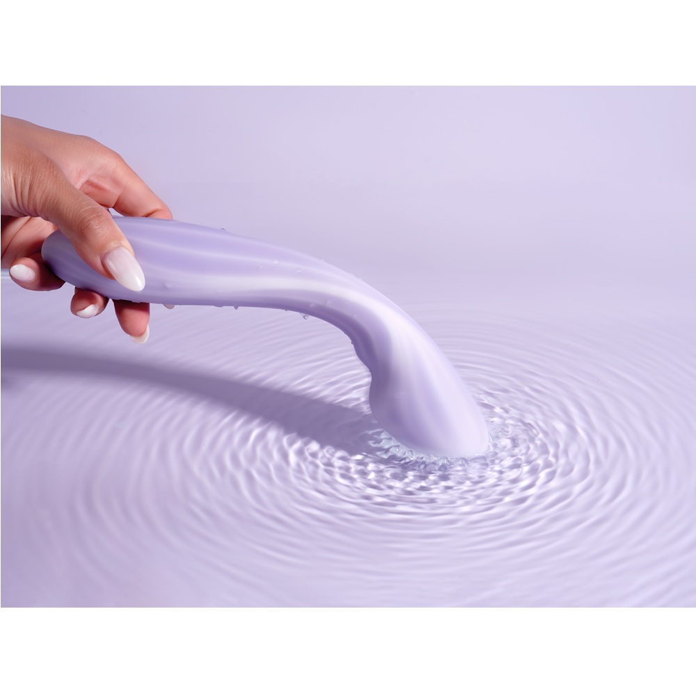 Svakom Margot G-Spot Vibrator Lilac - Image 16