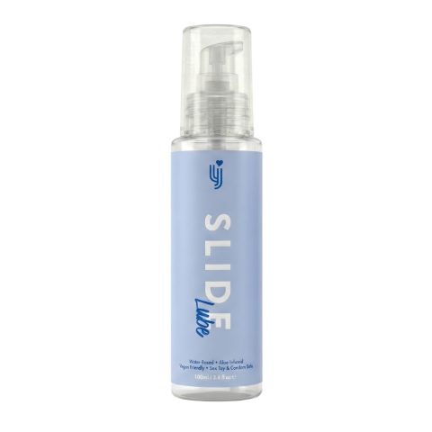 Loving Joy Slide Water Based Lubricant 100ml