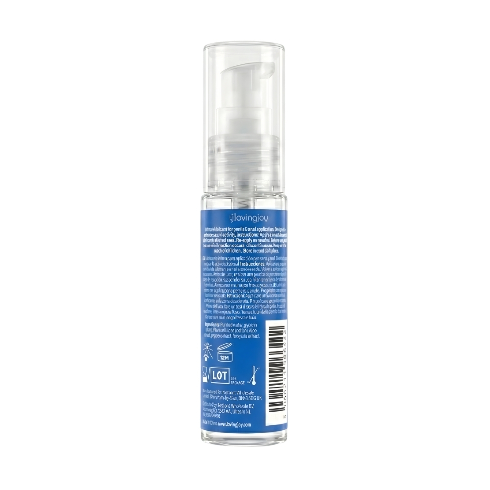Loving Joy Anal Lubricant 30ml - Image 3